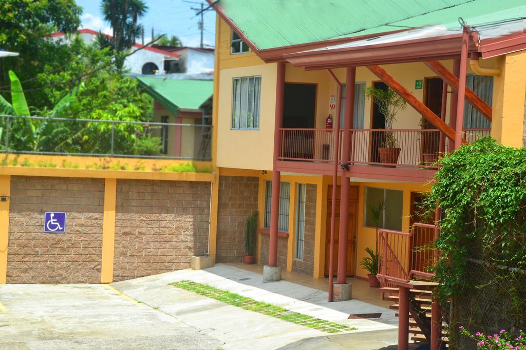 Hotel La Villa Quesada  Exterior foto
