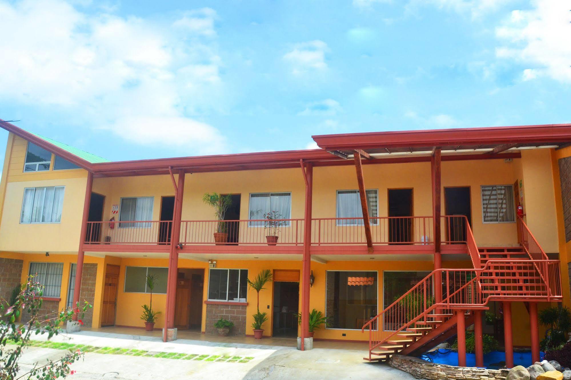 Hotel La Villa Quesada  Exterior foto